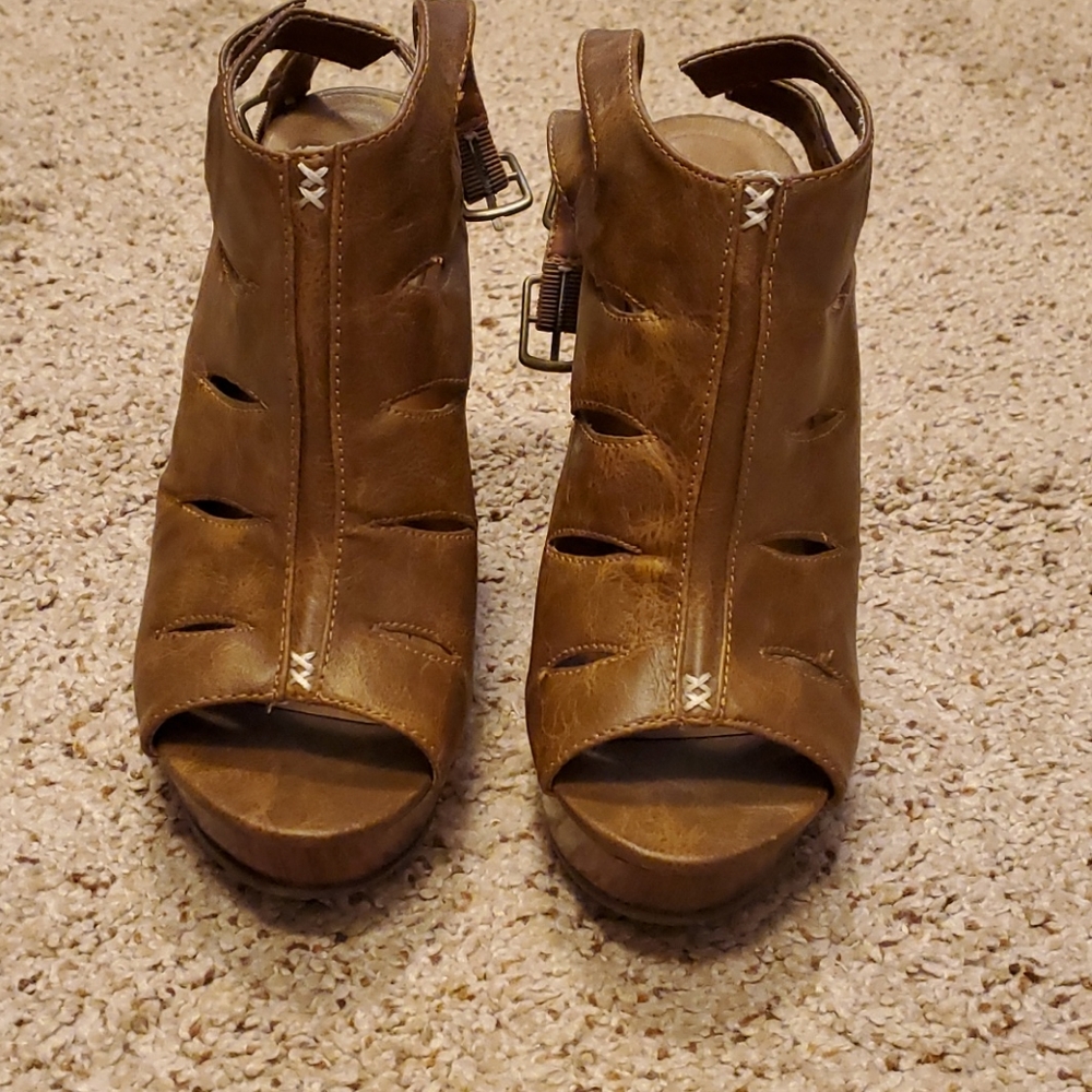 Women's wedges